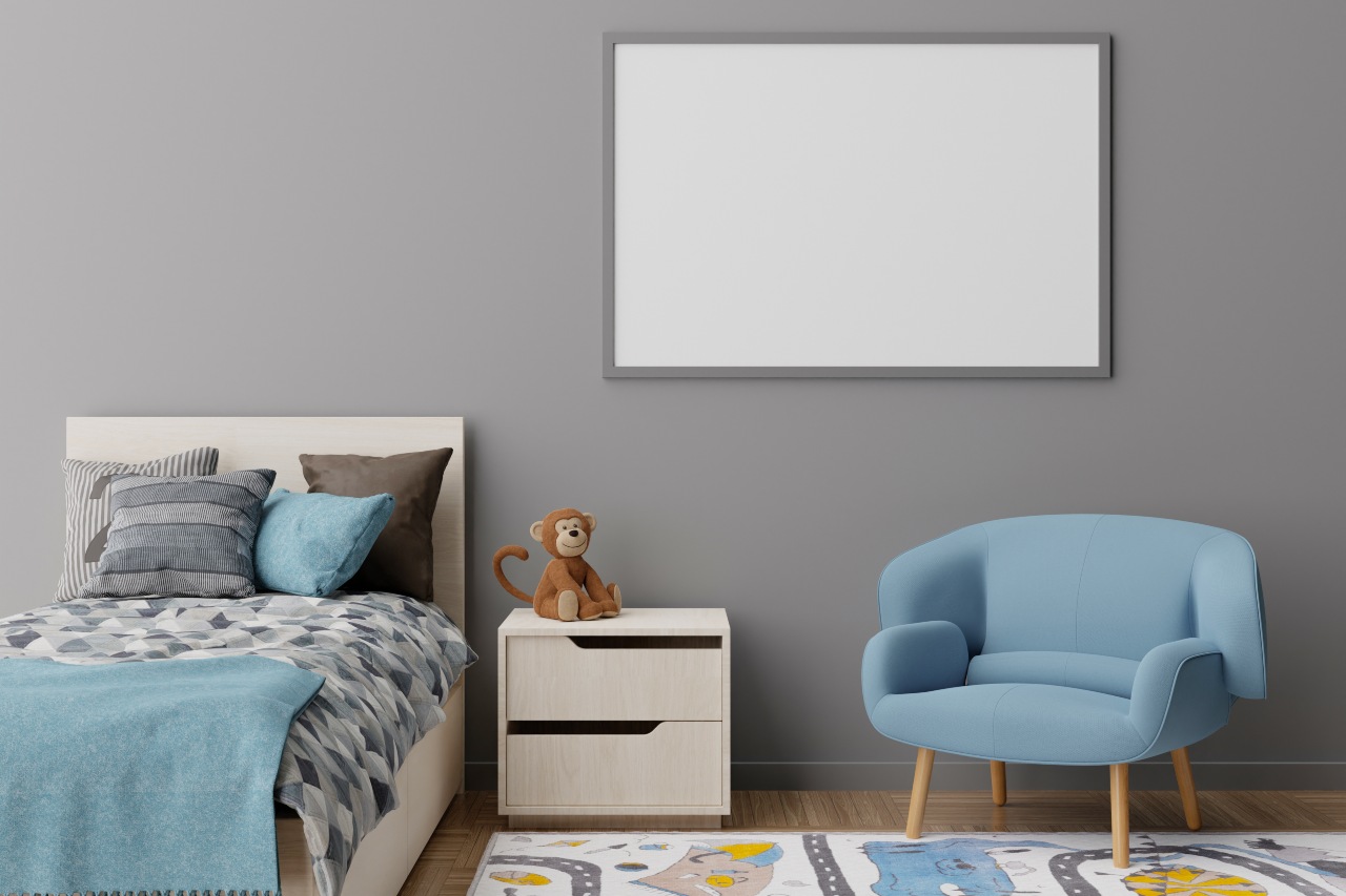How to clean your kids' room properly-Merci-Cleaning-London-1