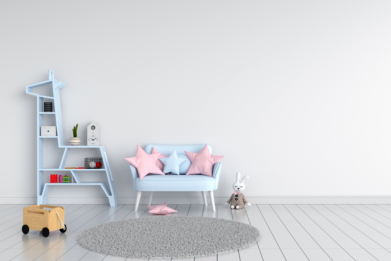 How to clean your kids' room properly-Merci-Cleaning-London-2