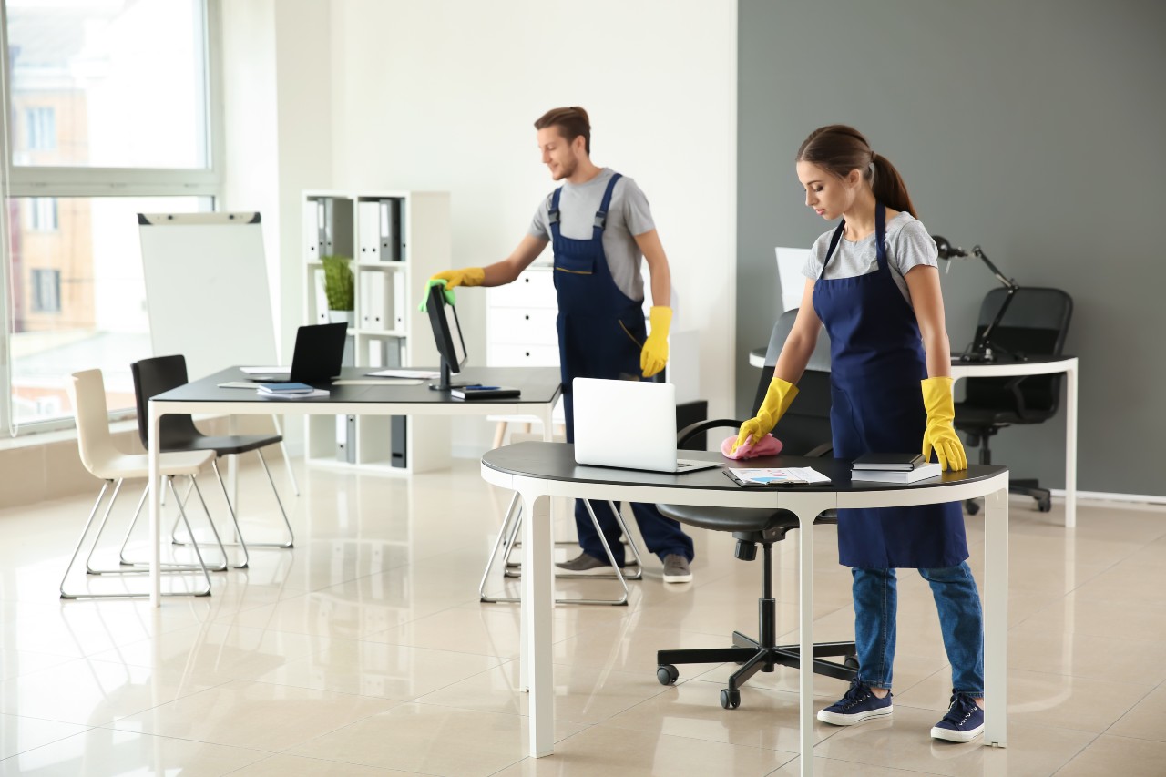 7 of the Most Useful Office Cleaning Tips-Merci-Cleaning-London-2