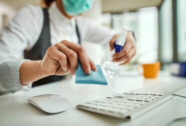 5 Expert Tips on Spotless Office Cleaning-Merci-Cleaning-London